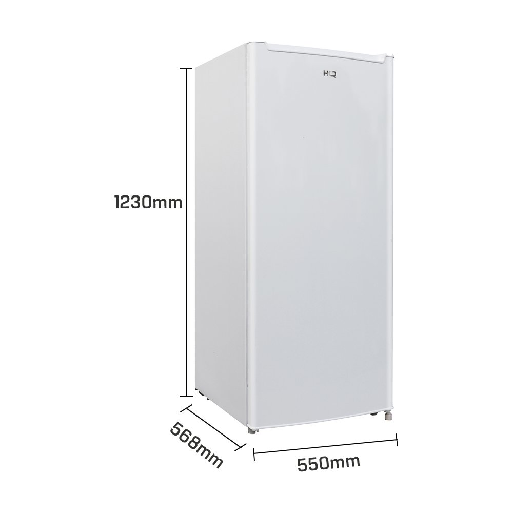 Freezer e Conservador Vertical HQ 146 Litros Branco HQ-146FV 220V