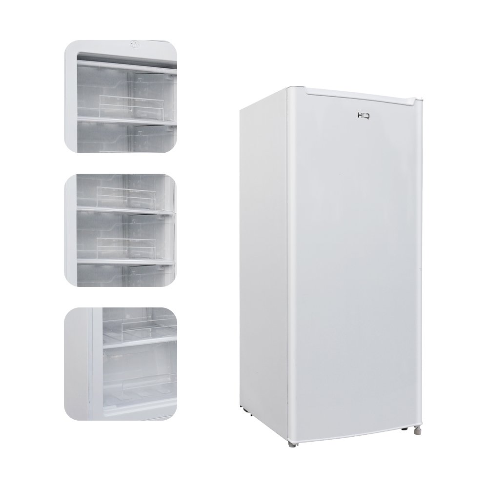 Freezer e Conservador Vertical HQ 146 Litros Branco HQ-146FV 220V
