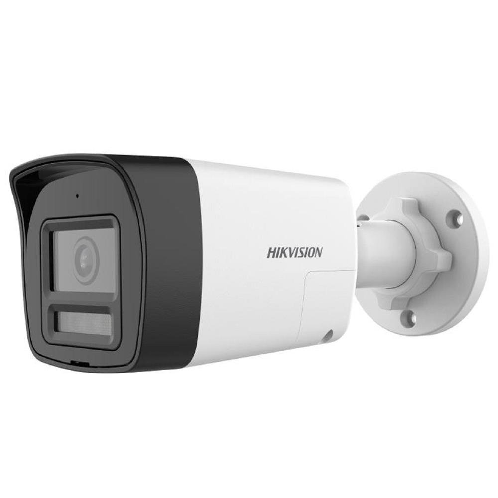 Camera Analogica Bidirecional Hikvision, 2mp, Áudio, DS-2CE16D0T-LPTS