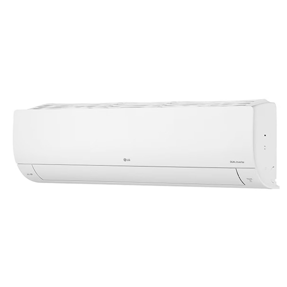 Ar-Condicionado LG Dual 12000BTUS Inverter Voice +AI Frio S3NQ12JA31K