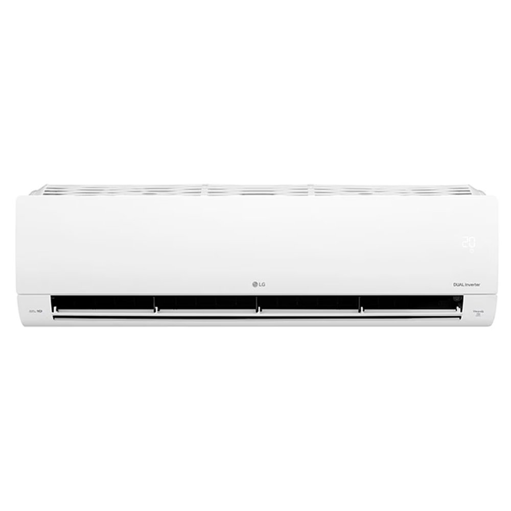 Ar-Condicionado LG Dual 12000BTUS Inverter Voice +AI Frio S3NQ12JA31K