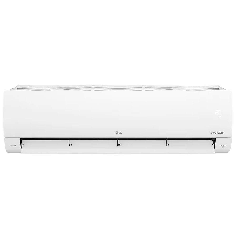 Ar-Condicionado LG Dual 12000BTUS Inverter Voice +AI Frio S3NQ12JA31K