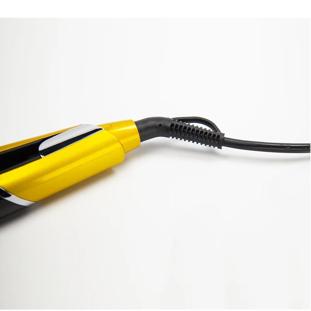 Chapinha Prancha Alisadora Puro Titanio 127-220V Bivolt Dourada - Vbeauty