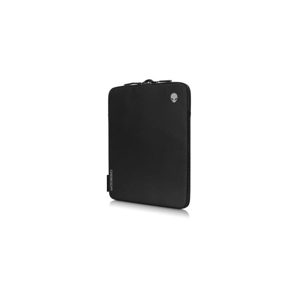 Case Para Notebooks Alienware Horizon 15 Nylex macio, Alca de transporte, Preto - 460-BDFY.