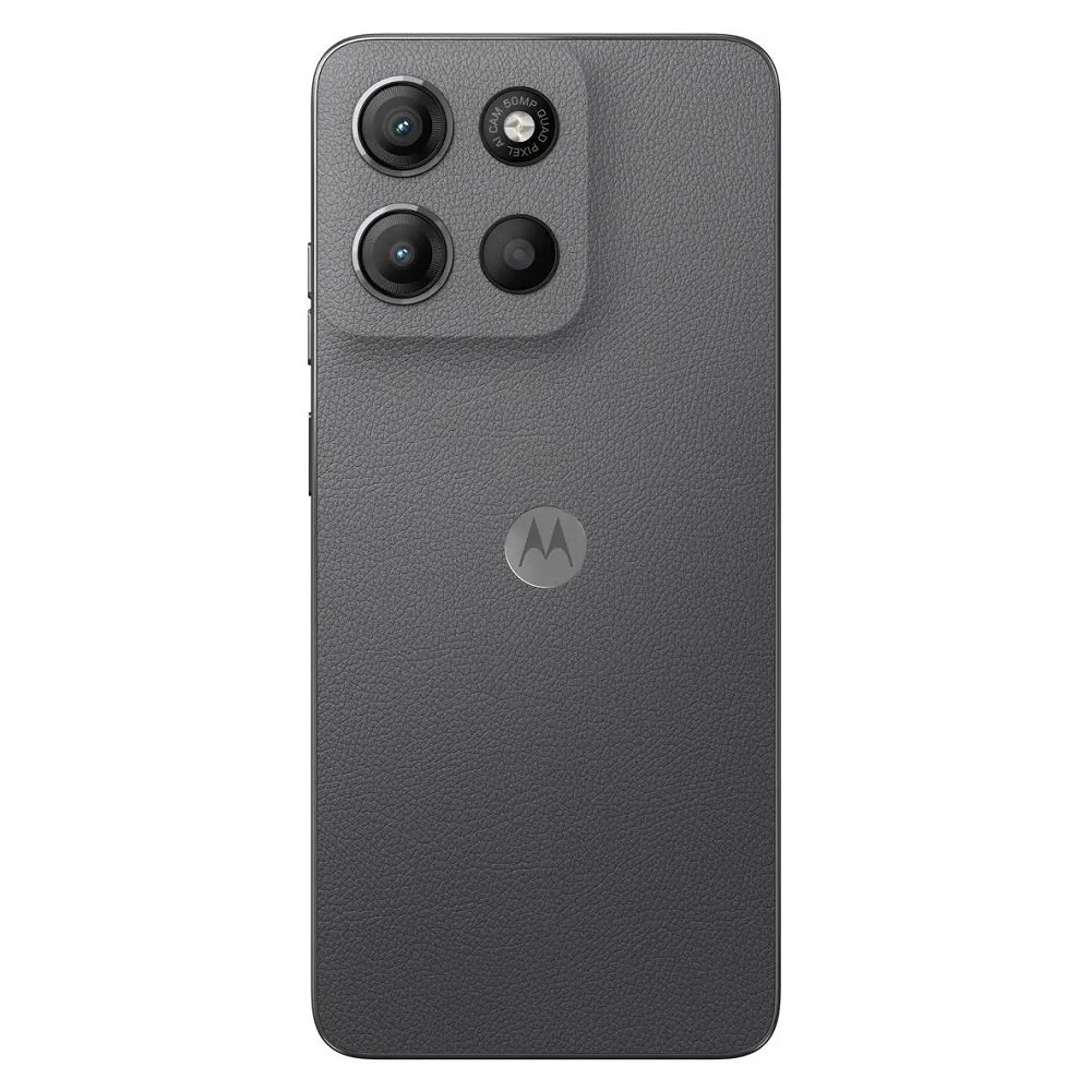 Smartphone Moto G15, 256gb, Tela 6.7", Camera Traseira 50mp + 5mp, Grafite, Motorola