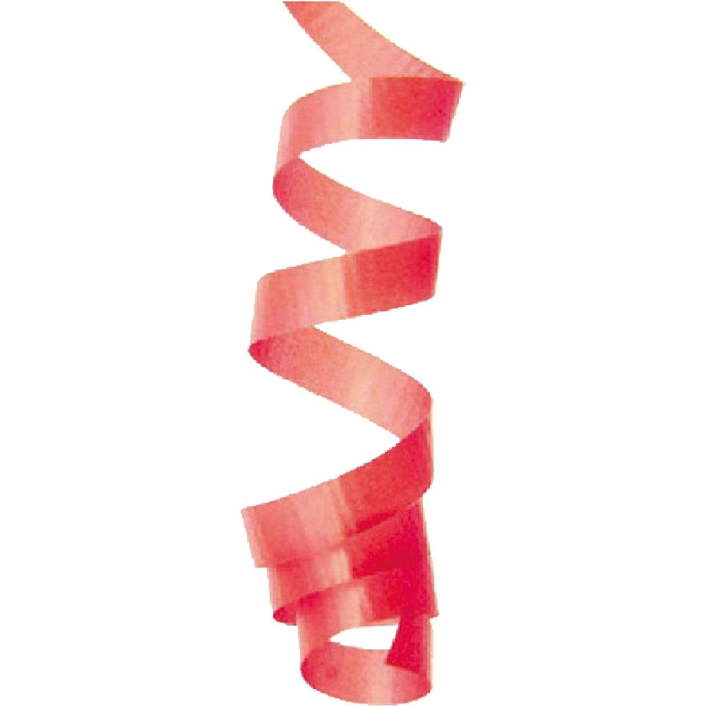 Fitilho Decorativo 50M Vermelho - Embalagem com 1 unidade.