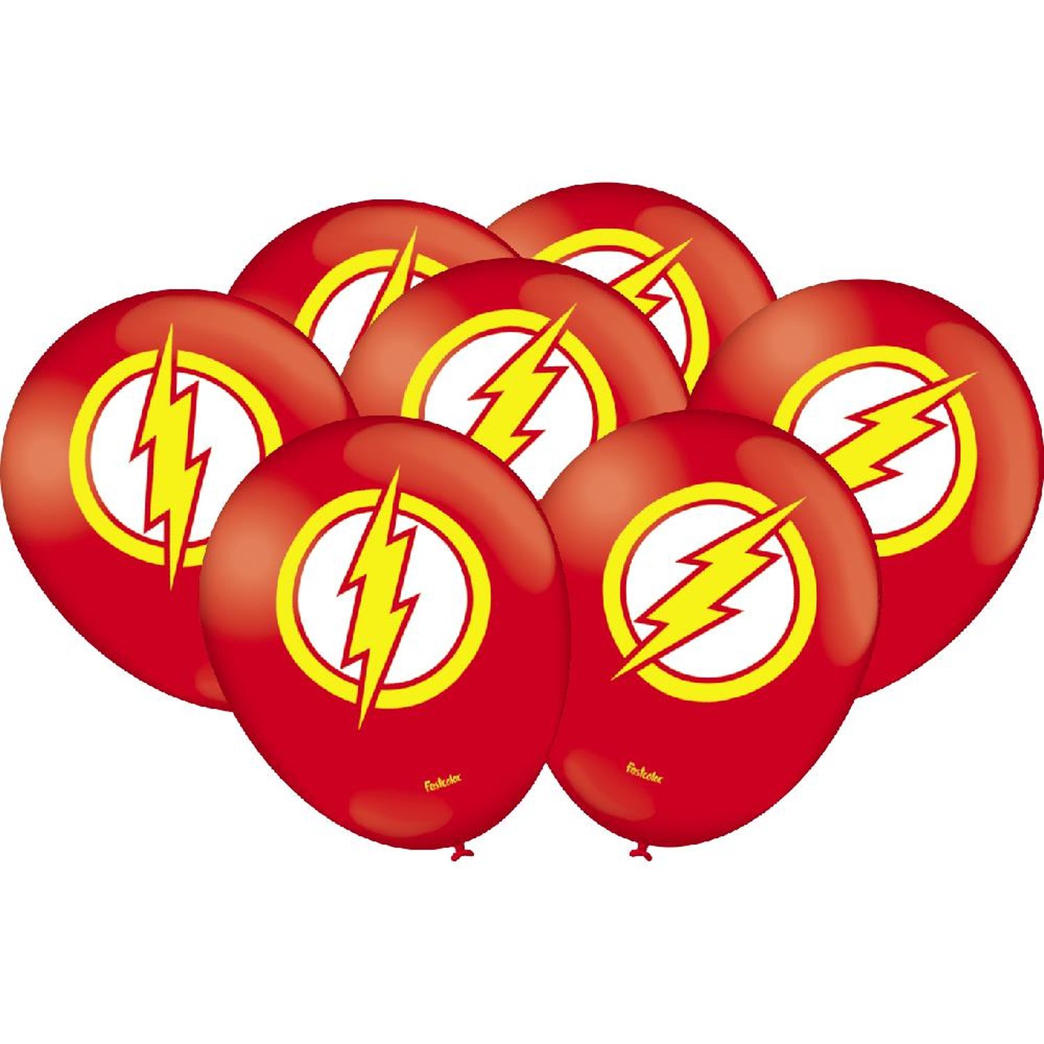 Balao Flash - Embalagem com 25 unidades.