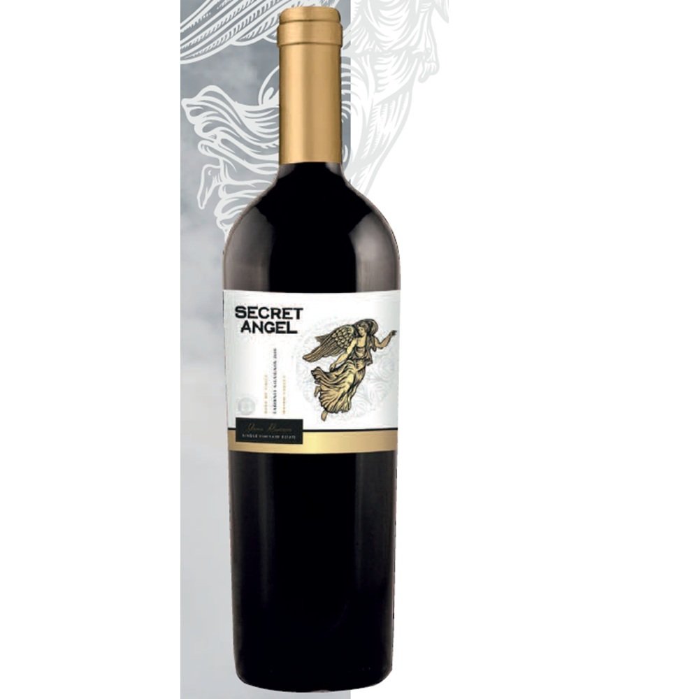 Vinho Secret Angel Carmenere Reserva 2020