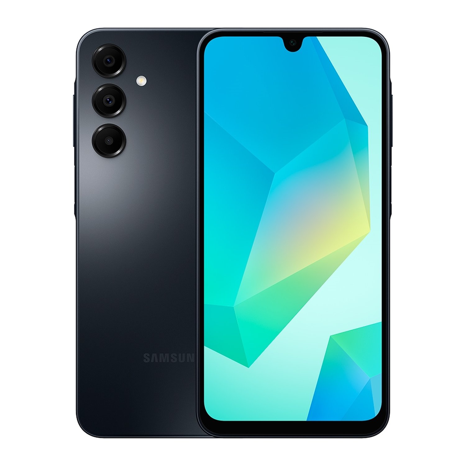 Smartphone Samsung Galaxy A16 A165M Preto, 6.7" - 4G+Wi-Fi+NFC, Câm.Tras 50MP - Android 14, Octa Core, 256GB, 8GB RAM