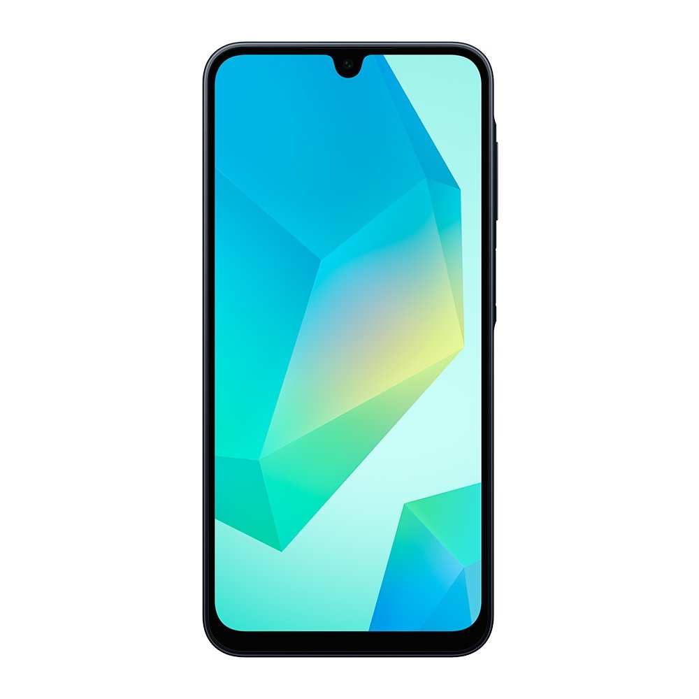 Smartphone Samsung Galaxy A16 A165M Preto, 6.7" - 4G+Wi-Fi+NFC, Câm.Tras 50MP - Android 14, Octa Core, 256GB, 8GB RAM