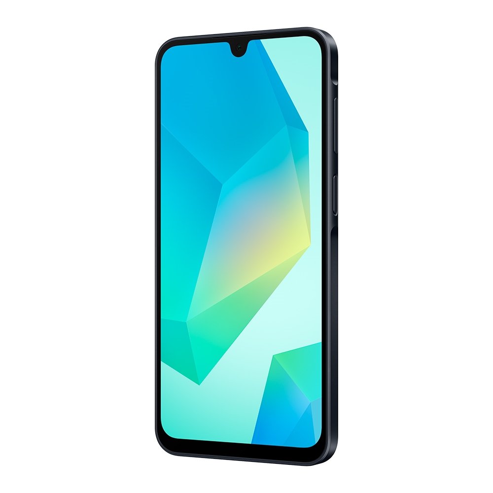Smartphone Samsung Galaxy A16 A165M Preto, 6.7" - 4G+Wi-Fi+NFC, Câm.Tras 50MP - Android 14, Octa Core, 256GB, 8GB RAM