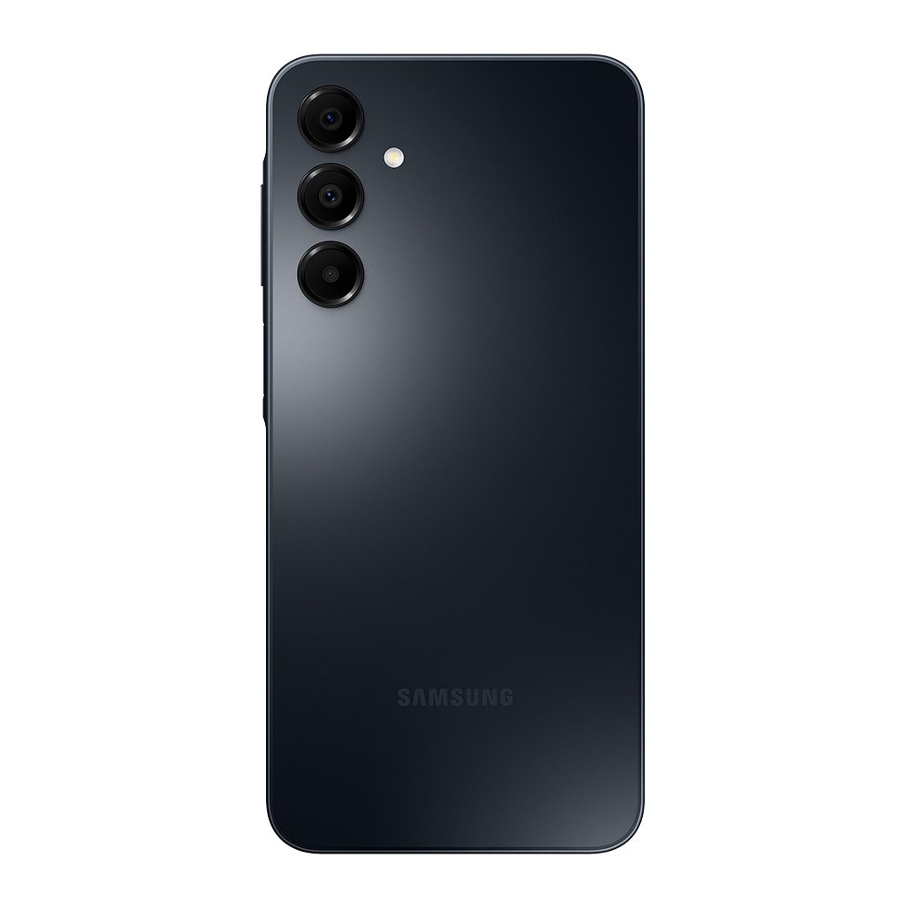 Smartphone Samsung Galaxy A16 A165M Preto, 6.7" - 4G+Wi-Fi+NFC, Câm.Tras 50MP - Android 14, Octa Core, 256GB, 8GB RAM