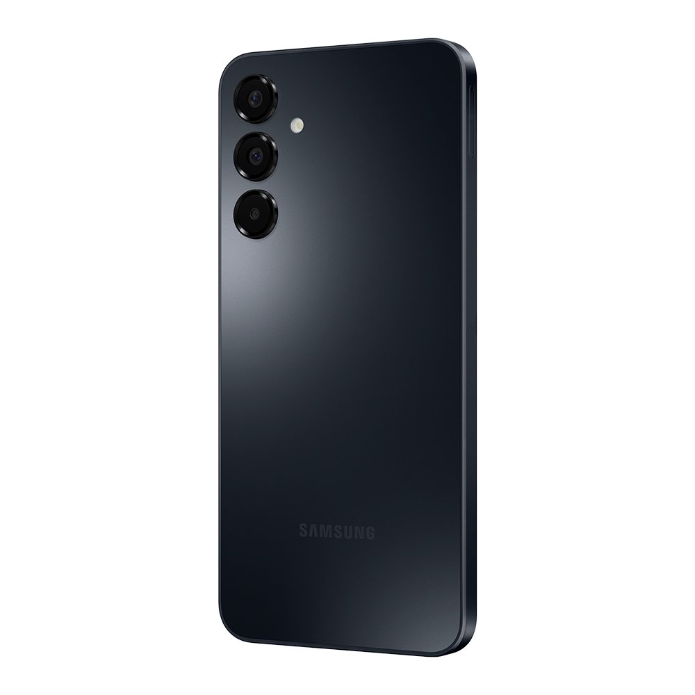 Smartphone Samsung Galaxy A16 A165M Preto, 6.7" - 4G+Wi-Fi+NFC, Câm.Tras 50MP - Android 14, Octa Core, 256GB, 8GB RAM