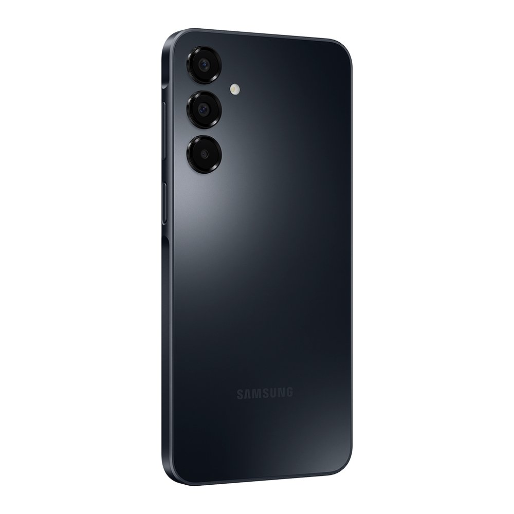 Smartphone Samsung Galaxy A16 A165M Preto, 6.7" - 4G+Wi-Fi+NFC, Câm.Tras 50MP - Android 14, Octa Core, 256GB, 8GB RAM