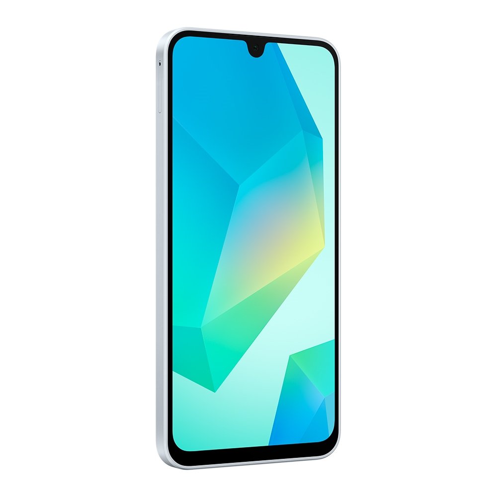 Smartphone Samsung Galaxy A16 A166M Cinza, 6.7" - 5G+Wi-Fi+NFC, Câm.Tras 50MP - Android 14, Octa Core, 128GB, 4GB RAM