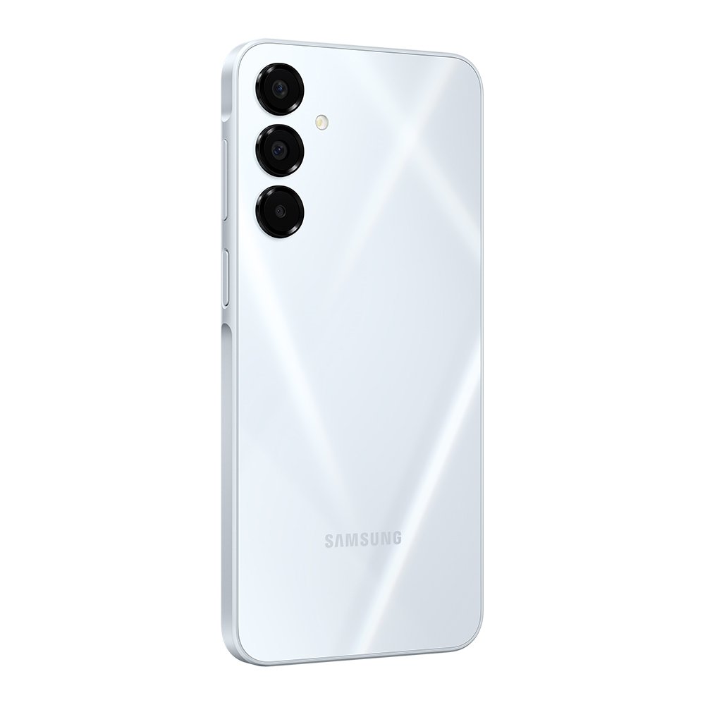 Smartphone Samsung Galaxy A16 A166M Cinza, 6.7" - 5G+Wi-Fi+NFC, Câm.Tras 50MP - Android 14, Octa Core, 128GB, 4GB RAM