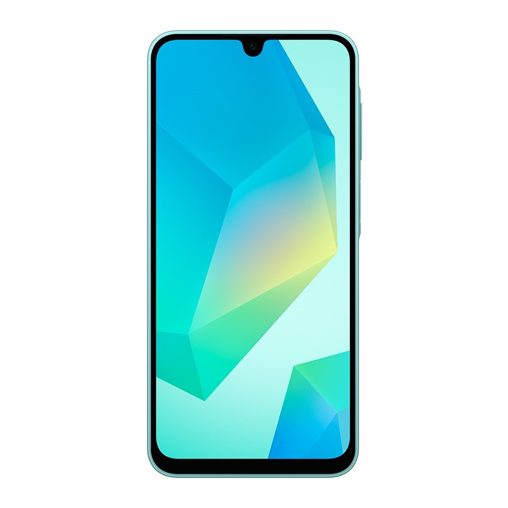 Smartphone Samsung Galaxy A16 5G A166M Verde Claro, Tela 6.7" - 5G+Wi-Fi+NFC, Câm.Tras Android 14, Octa Core, 256GB, 8GB RAM