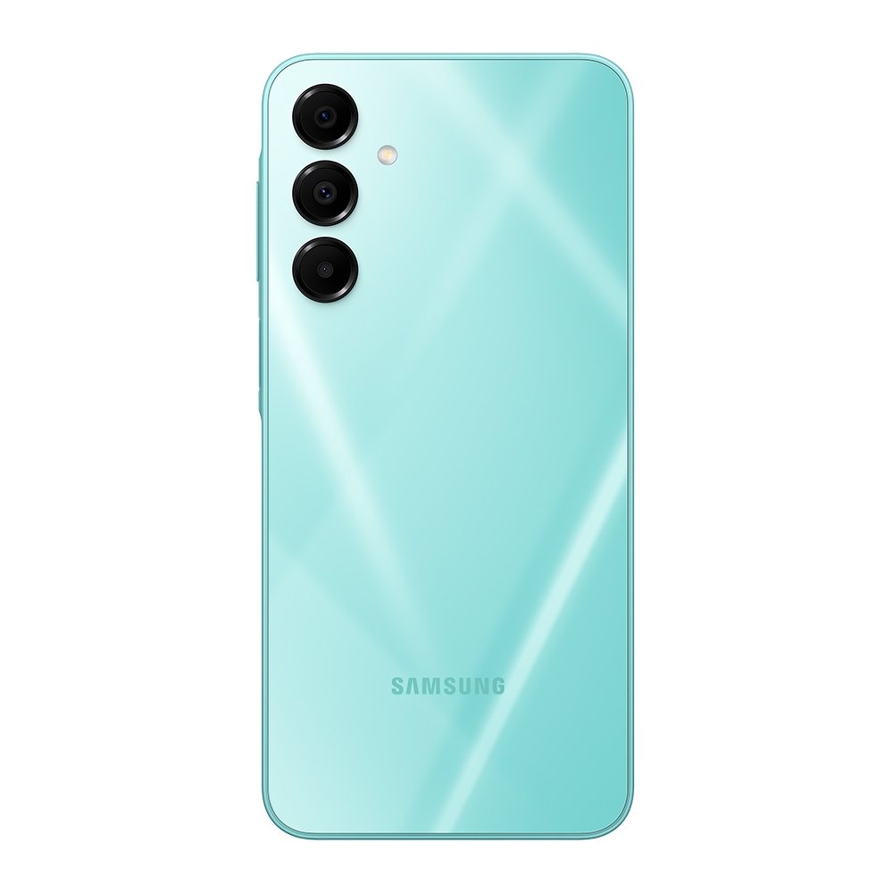 Smartphone Samsung Galaxy A16 5G A166M Verde Claro, Tela 6.7" - 5G+Wi-Fi+NFC, Câm.Tras Android 14, Octa Core, 256GB, 8GB RAM