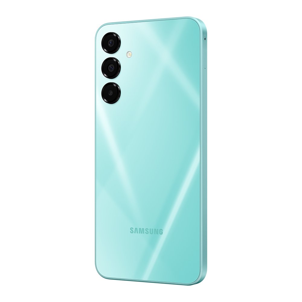 Smartphone Samsung Galaxy A16 5G A166M Verde Claro, Tela 6.7" - 5G+Wi-Fi+NFC, Câm.Tras Android 14, Octa Core, 256GB, 8GB RAM