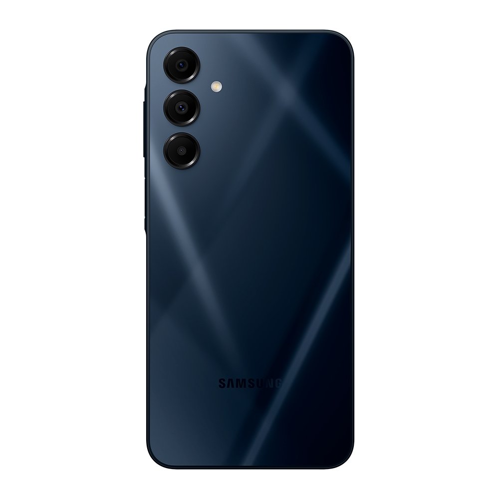 Smartphone Samsung Galaxy A16 5G A166M Azul Escuro, Tela 6.7" - 5G+Wi-Fi+NFC, Câm.Tras Android 14, Octa Core, 256GB, 8GB RAM