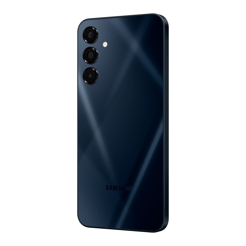 Smartphone Samsung Galaxy A16 5G A166M Azul Escuro, Tela 6.7" - 5G+Wi-Fi+NFC, Câm.Tras Android 14, Octa Core, 256GB, 8GB RAM