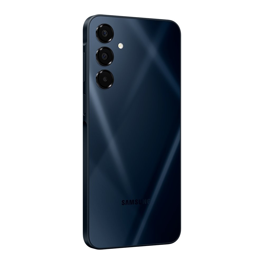 Smartphone Samsung Galaxy A16 5G A166M Azul Escuro, Tela 6.7" - 5G+Wi-Fi+NFC, Câm.Tras Android 14, Octa Core, 256GB, 8GB RAM