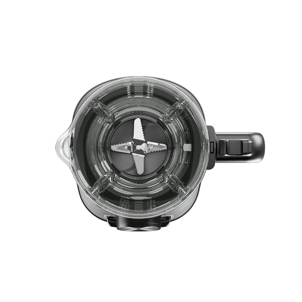 Liquidificador Prosdocimo Wb2000, 220v, Preto E Cinza, 1000w, Copo De Vidro, Wap