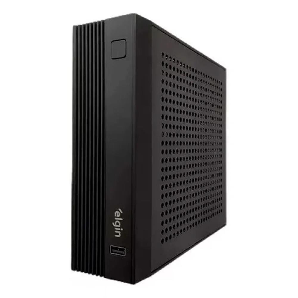 Computador Elgin E3 Nano4 Celeron N5095 4gb Ssd128gb 2 Serial 9 Usb Sem Sistema, 46e3n422j140