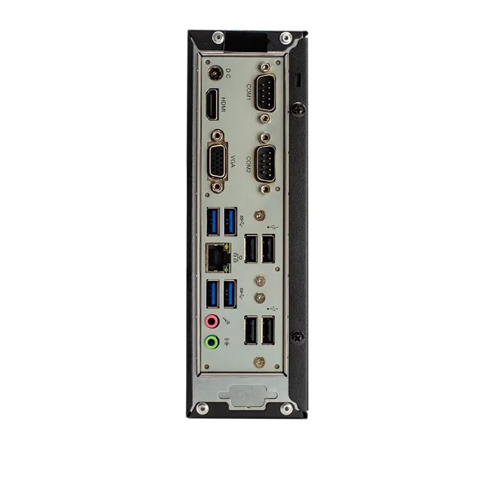 Computador Elgin E3 Nano4 Celeron N5095 4gb Ssd128gb 2 Serial 9 Usb Sem Sistema, 46e3n422j140