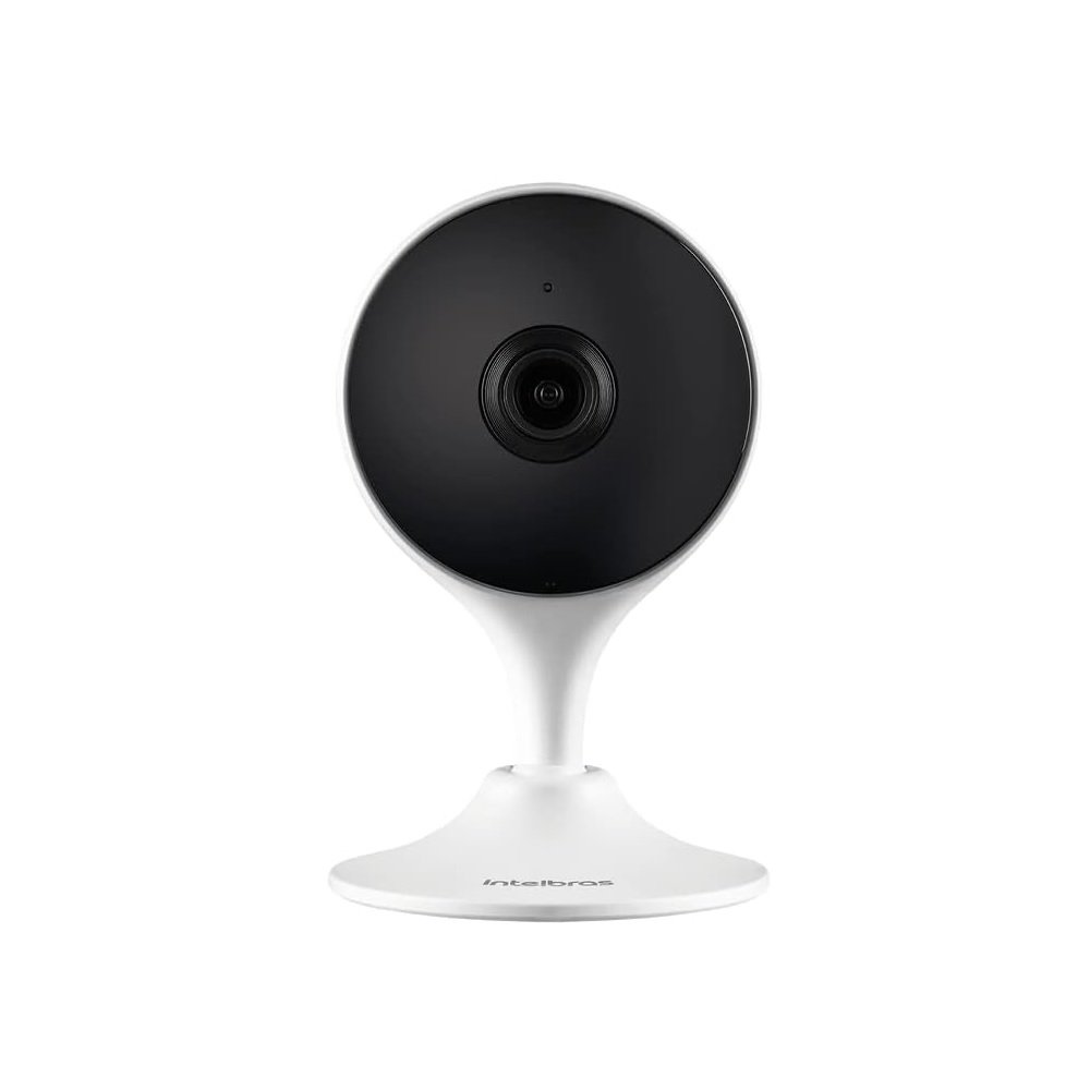 Camera De Segurança Wi-Fi Full Hd Sd 32gb Im1 - 4590018, Intelbras