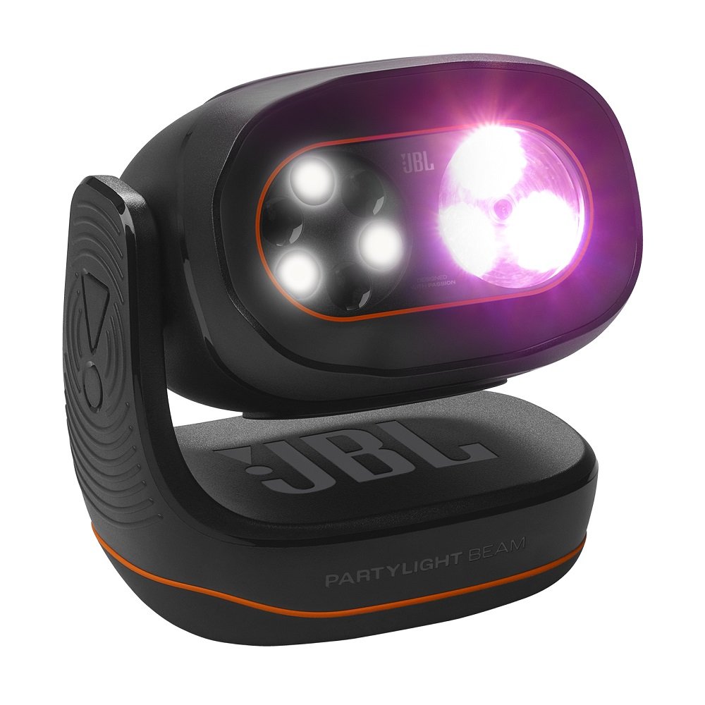Projetor De Luzes JBL PartyLight Beam