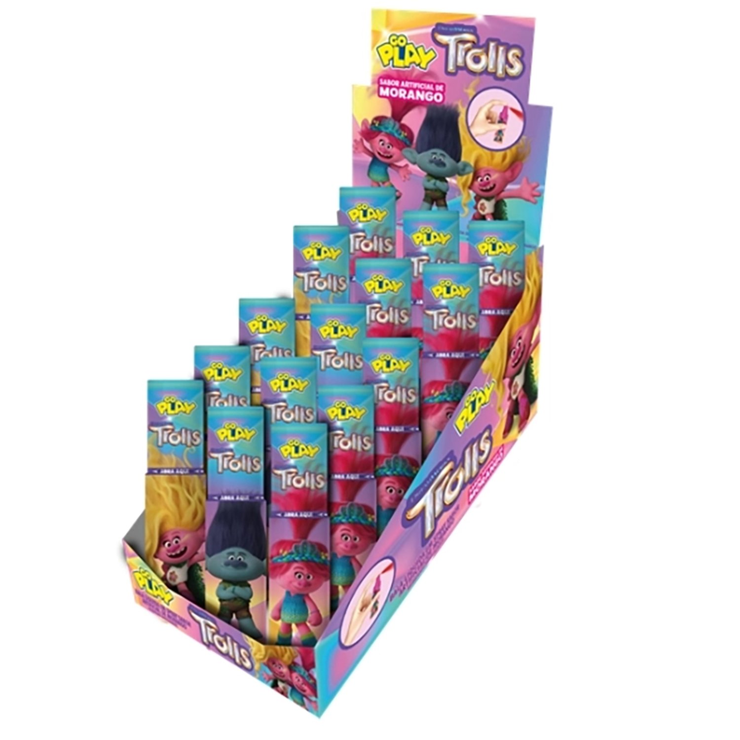 Bala Spray Goplay Dp 1X15 Trolls