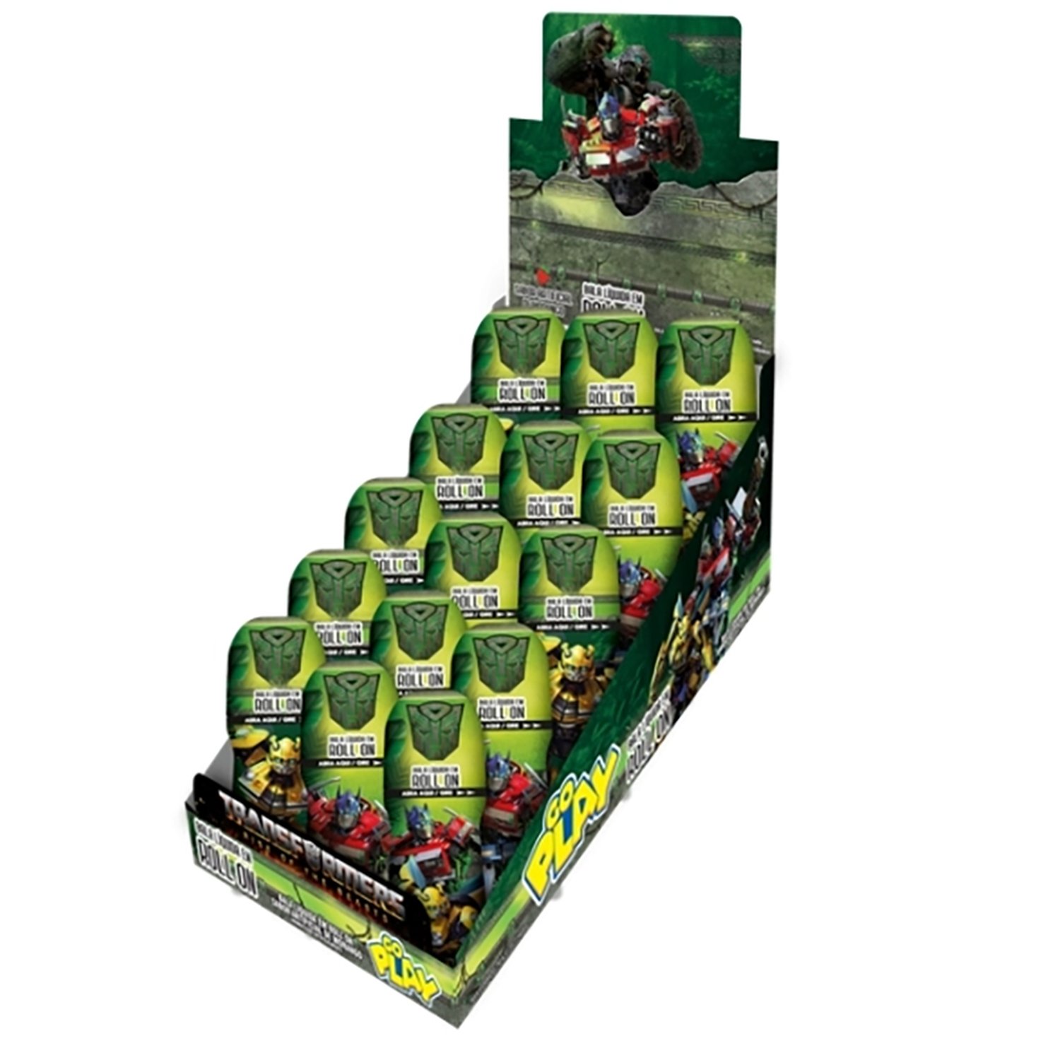 Bala Rollon Goplay Dp 1X15 Transformers