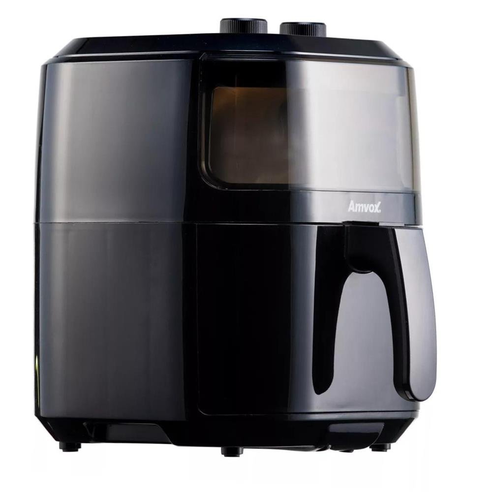 Fritadeira Elétrica Air Fryer 5l 1400w Arf1250 Amvox 110v