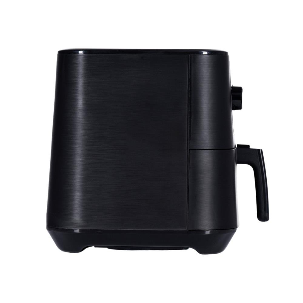 Fritadeira Elétrica Air Fryer 7l Arf1255 M Black Amvox 110v
