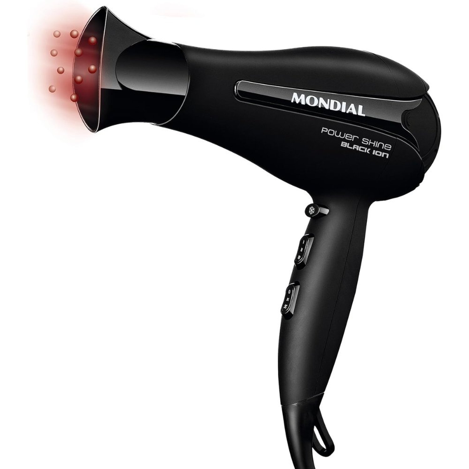 Secador De Cabelos Mondial Sc-13 220V