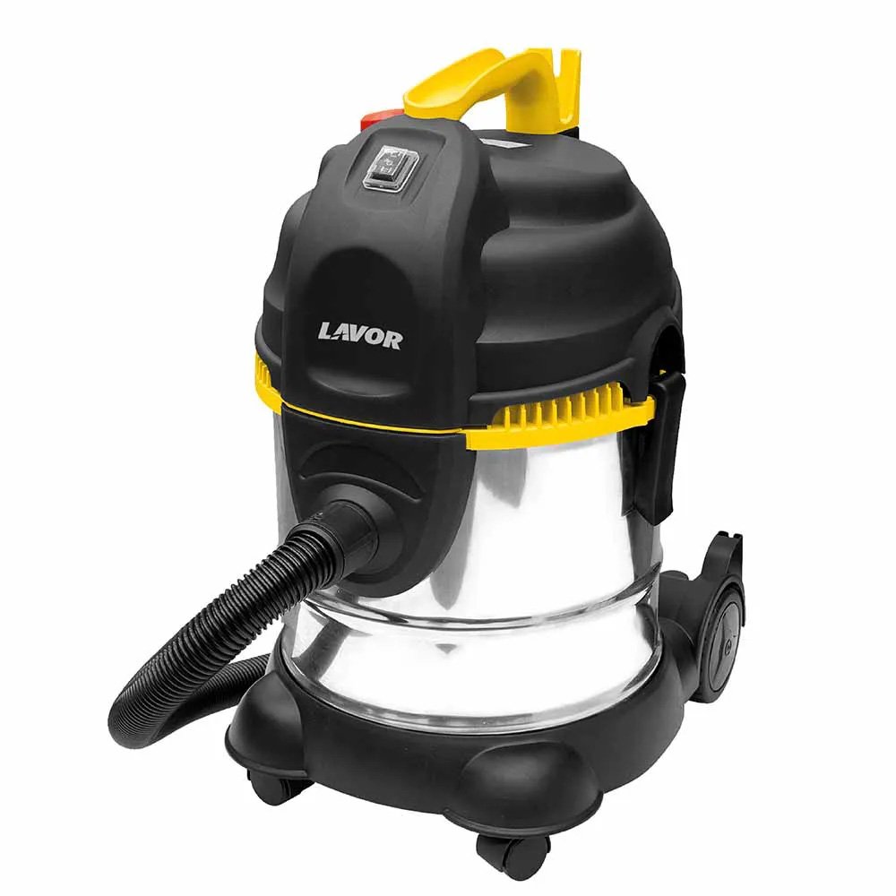 Aspirador de Po/Liquido 20L Inox Lvc 20Xs 220V