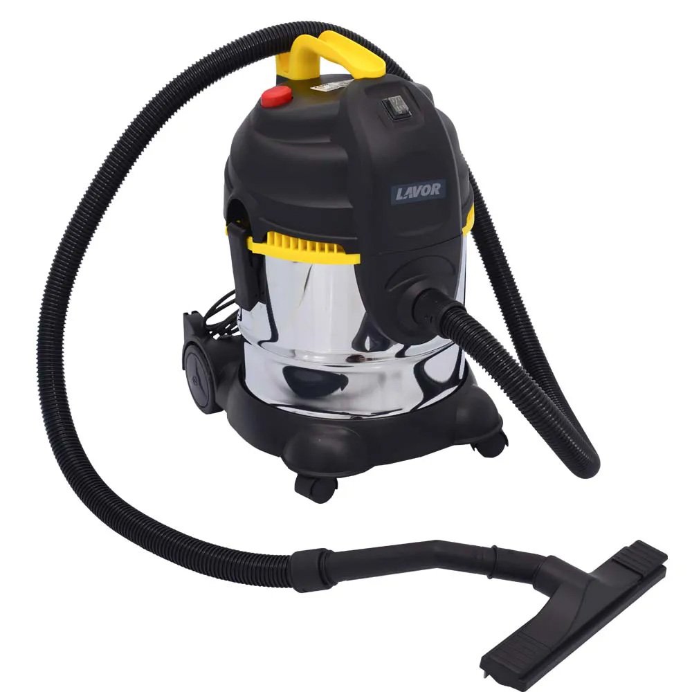 Aspirador de Po/Liquido 20L Inox Lvc 20Xs 220V