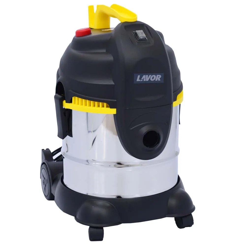 Aspirador de Po/Liquido 20L Inox Lvc 20Xs 220V