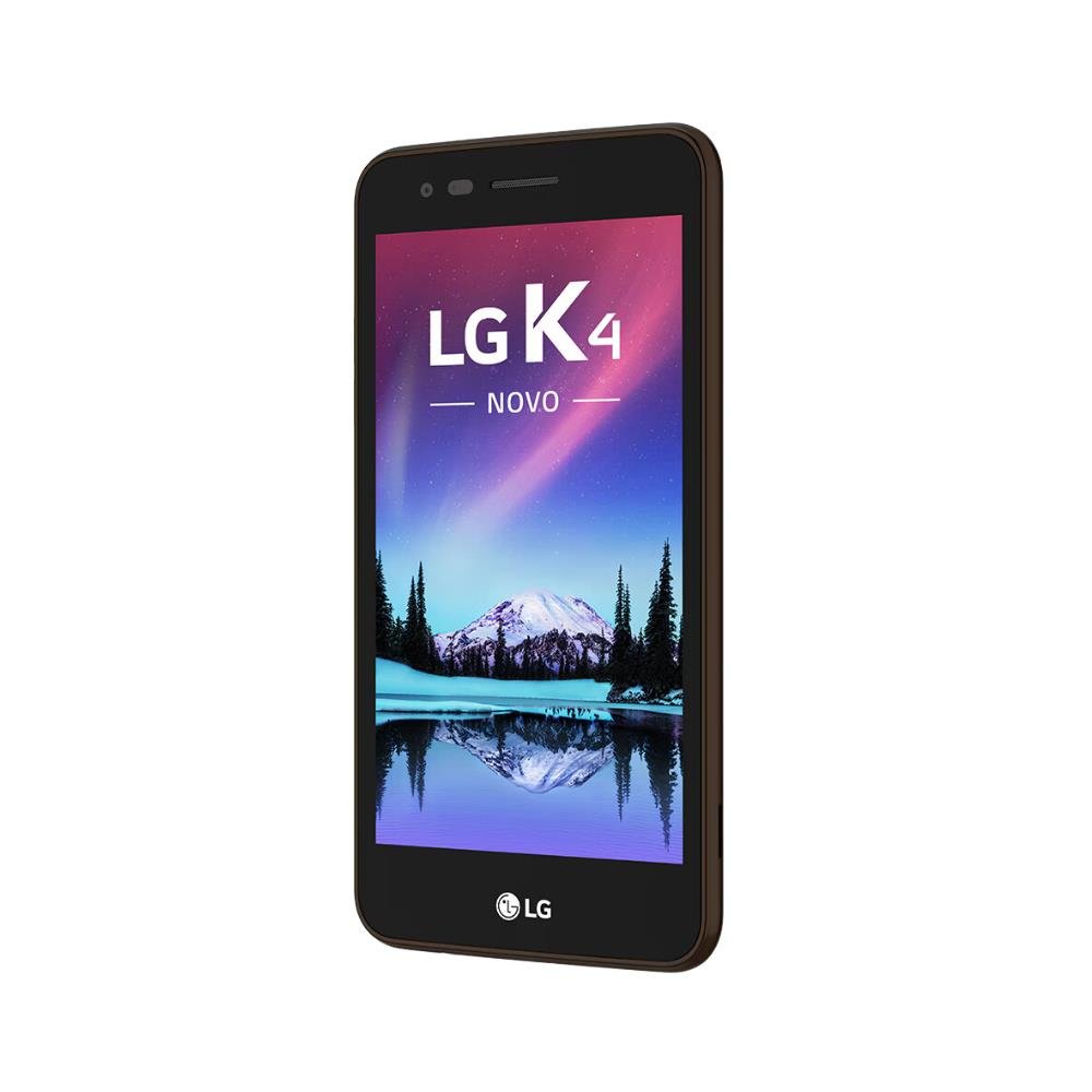 Smartphone K4 Novo 8GB Chocolate - LG