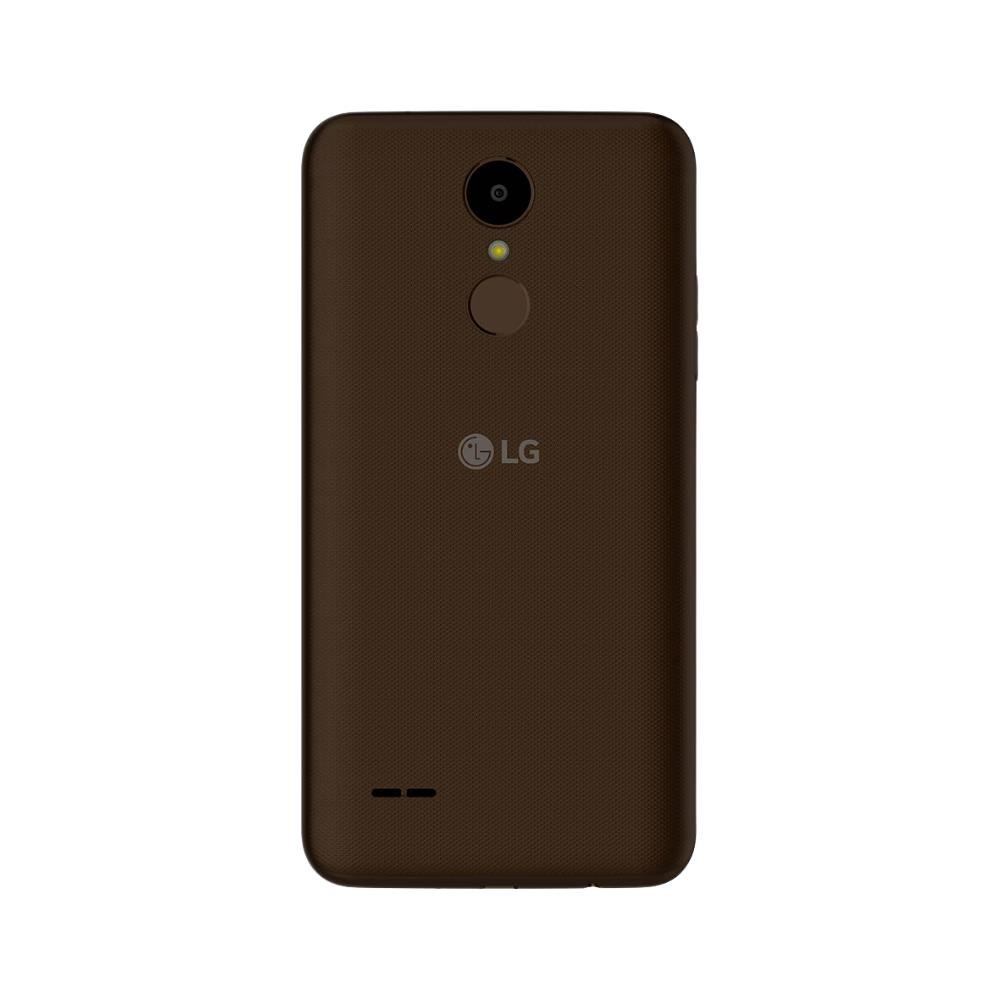 Smartphone K4 Novo 8GB Chocolate - LG