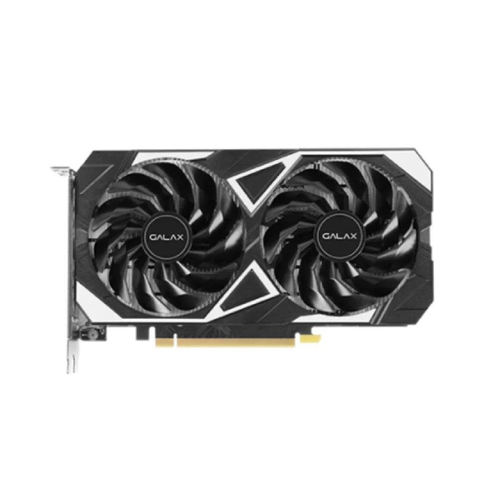 Placa de Video Galax Geforce RTX 3050 Ex Series, 06 GB GDDR6, Dual-fan