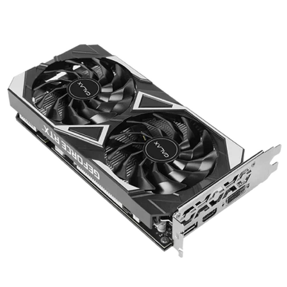 Placa de Video Galax Geforce RTX 3050 Ex Series, 06 GB GDDR6, Dual-fan