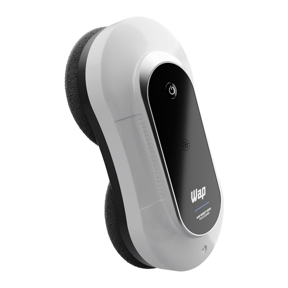 Robo De Limpeza WAP, Robot W500 Policleaner 72W, Com Bateria de Emergência e Controle Remoto