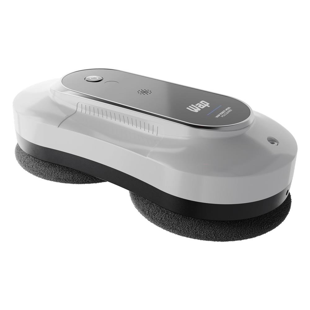 Robo De Limpeza WAP, Robot W500 Policleaner 72W, Com Bateria de Emergência e Controle Remoto