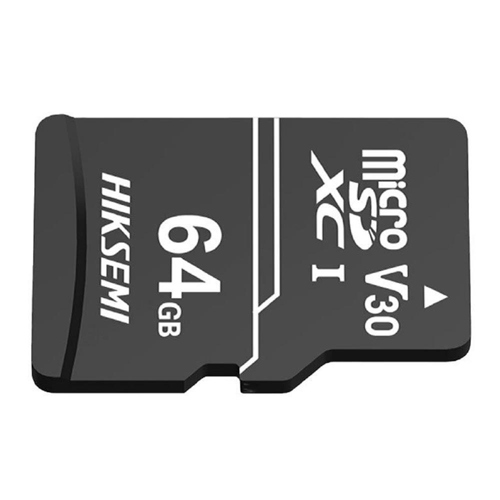 Cartão de Memoria Hiksemi Neo, 64GB, MicroSDCX+Adaptador - HS-TF-D1 64G