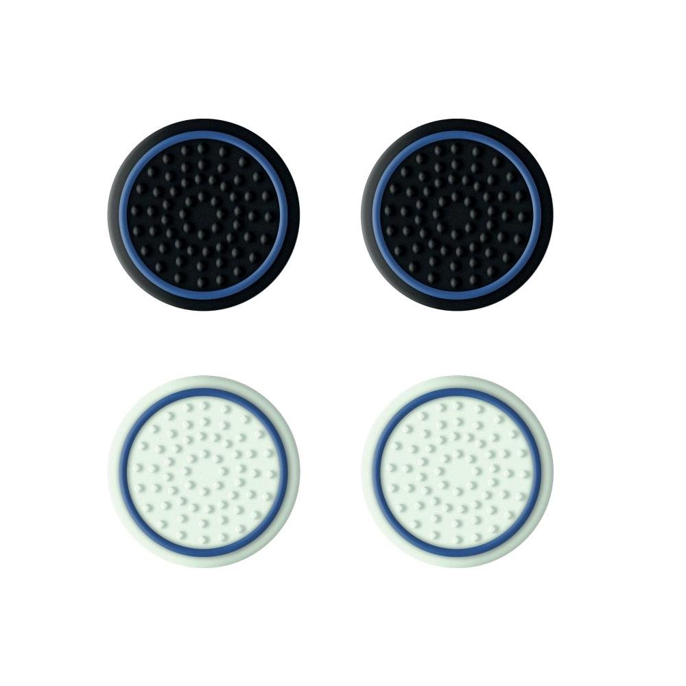 Grip Silicone Trust GXT 266 Botão Analogico 4 Unidades