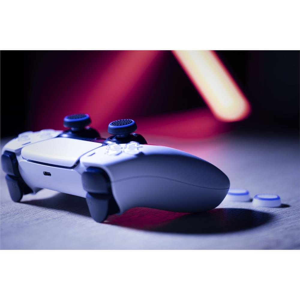 Grip Silicone Trust GXT 266 Botão Analogico 4 Unidades