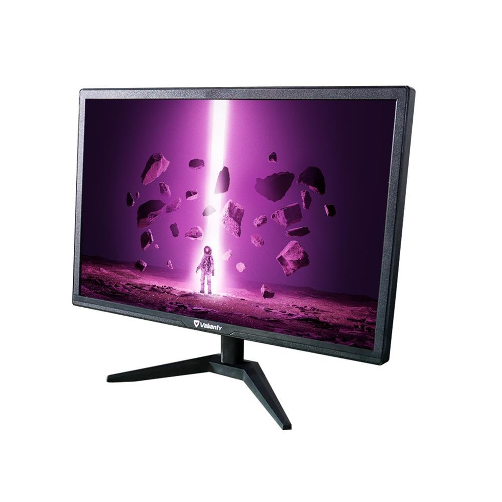 Monitor VX230Z Valianty, 23 polegadas, 75Hz, Bivolt, 1920x1080, VGA, HDMI, Preto