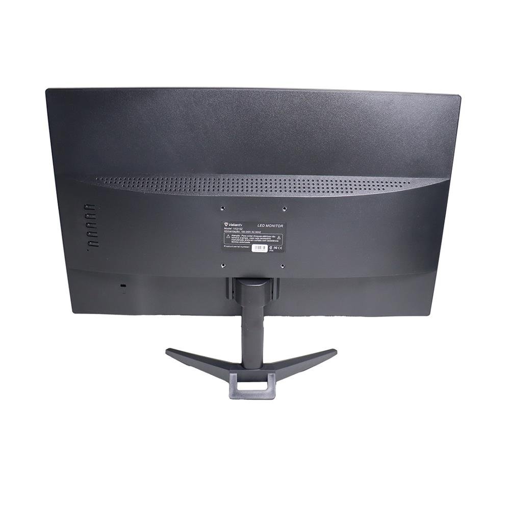 Monitor VX230Z Valianty, 23 polegadas, 75Hz, Bivolt, 1920x1080, VGA, HDMI, Preto